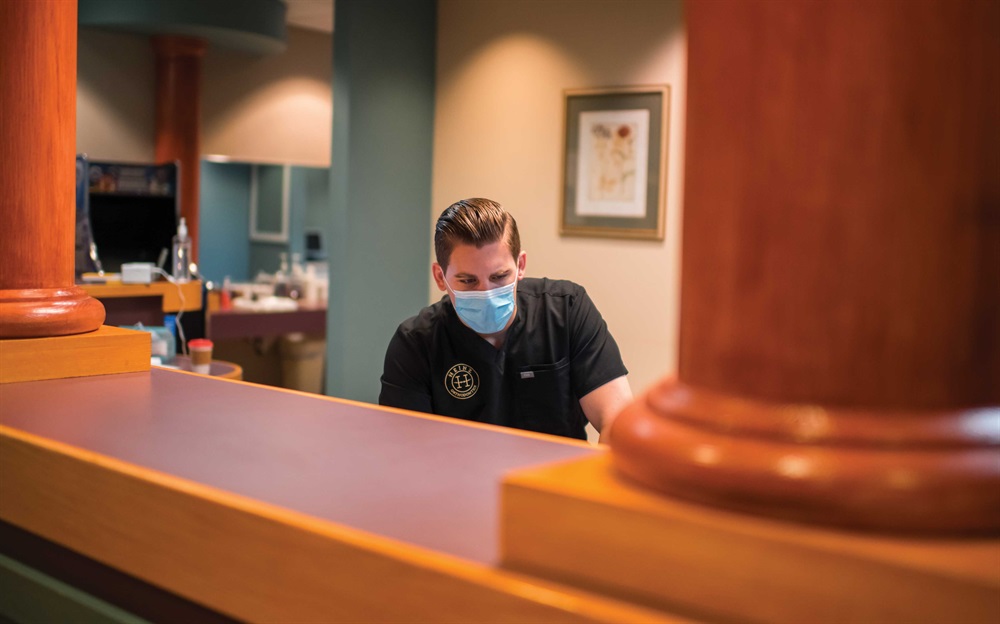 Office Visit: Dr. Jeffrey Heinz